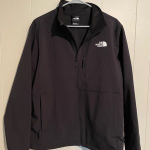 Mens The North Face windwall jacket - size large